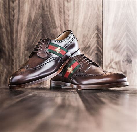 gucci formal men shoes|Gucci men's dress shoes clearance.